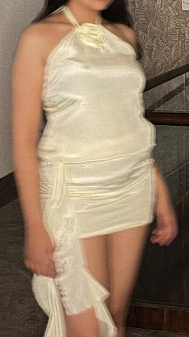 IVORY VEIL