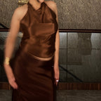 MOCHA SILK
