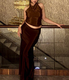 MOCHA SILK