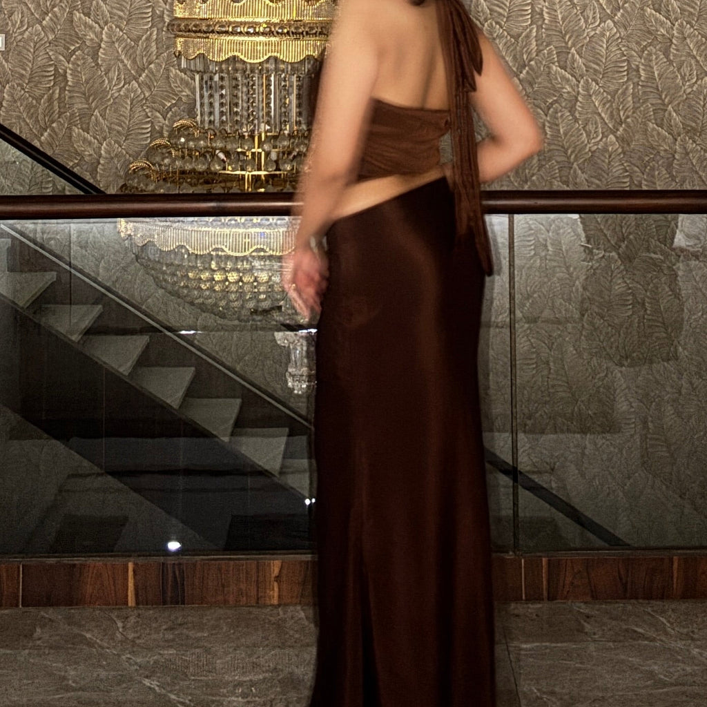 MOCHA SILK