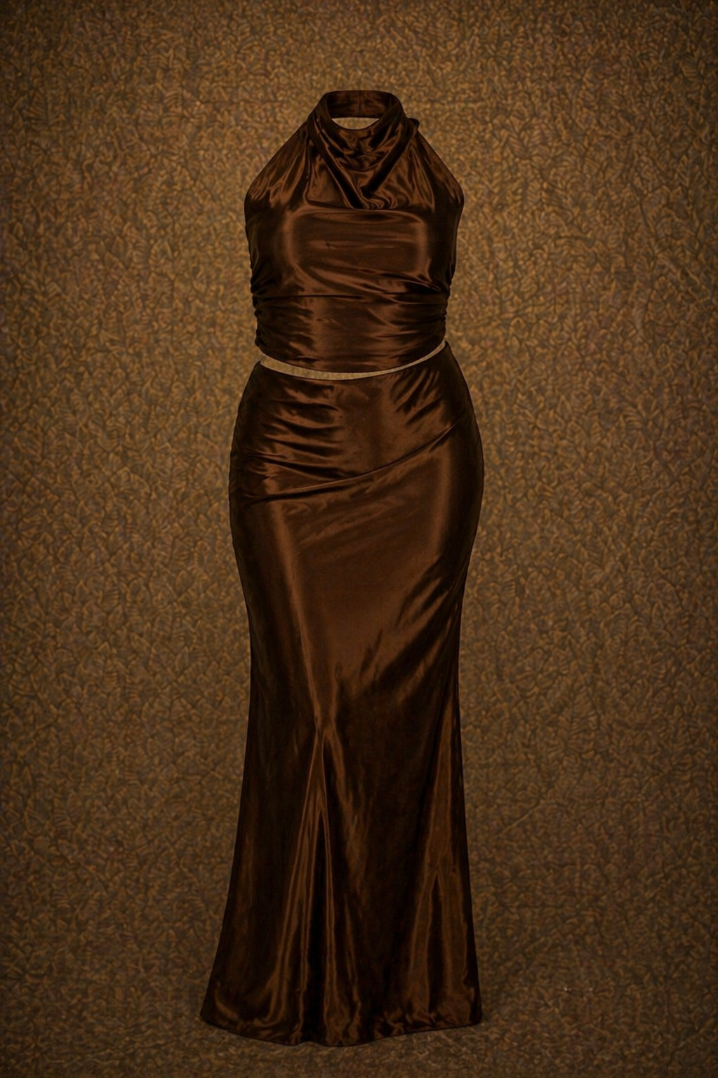 MOCHA SILK